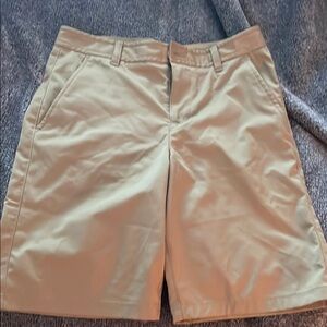 Boys Tan Shorts